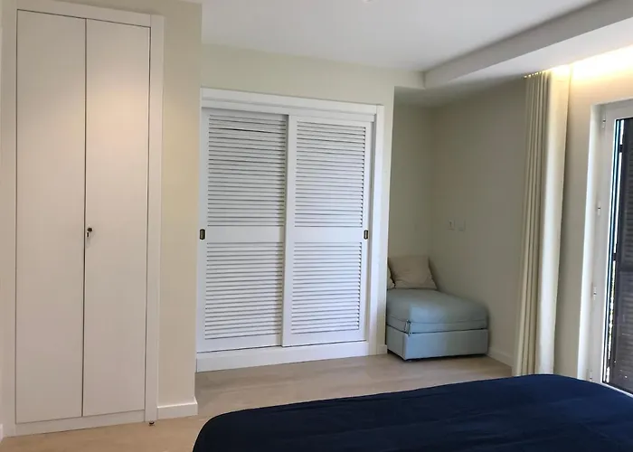 Apartmán Sao Rafael *