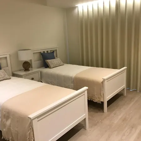 Sao Rafael Апартаменты *