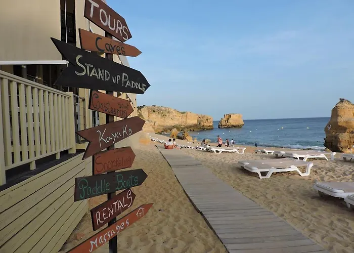 Sao Rafael 아파트 *