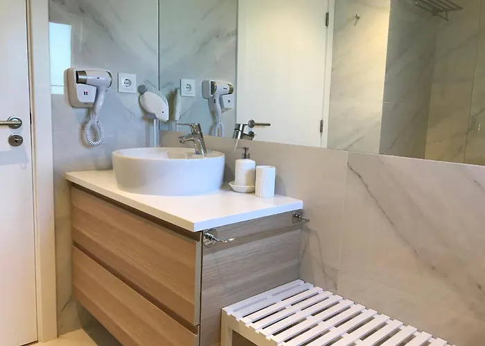 Apartman Sao Rafael Albufeira